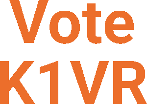 vote K1VR